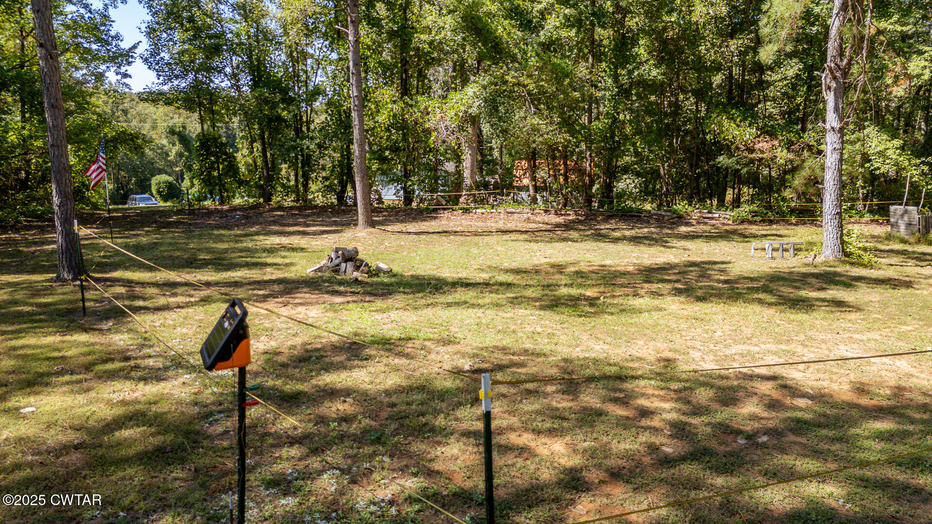 2020 Parkburg Road Medon, TN 38356 - Photo 20 of 24 a view of swimming pool with outdoor seating and trees