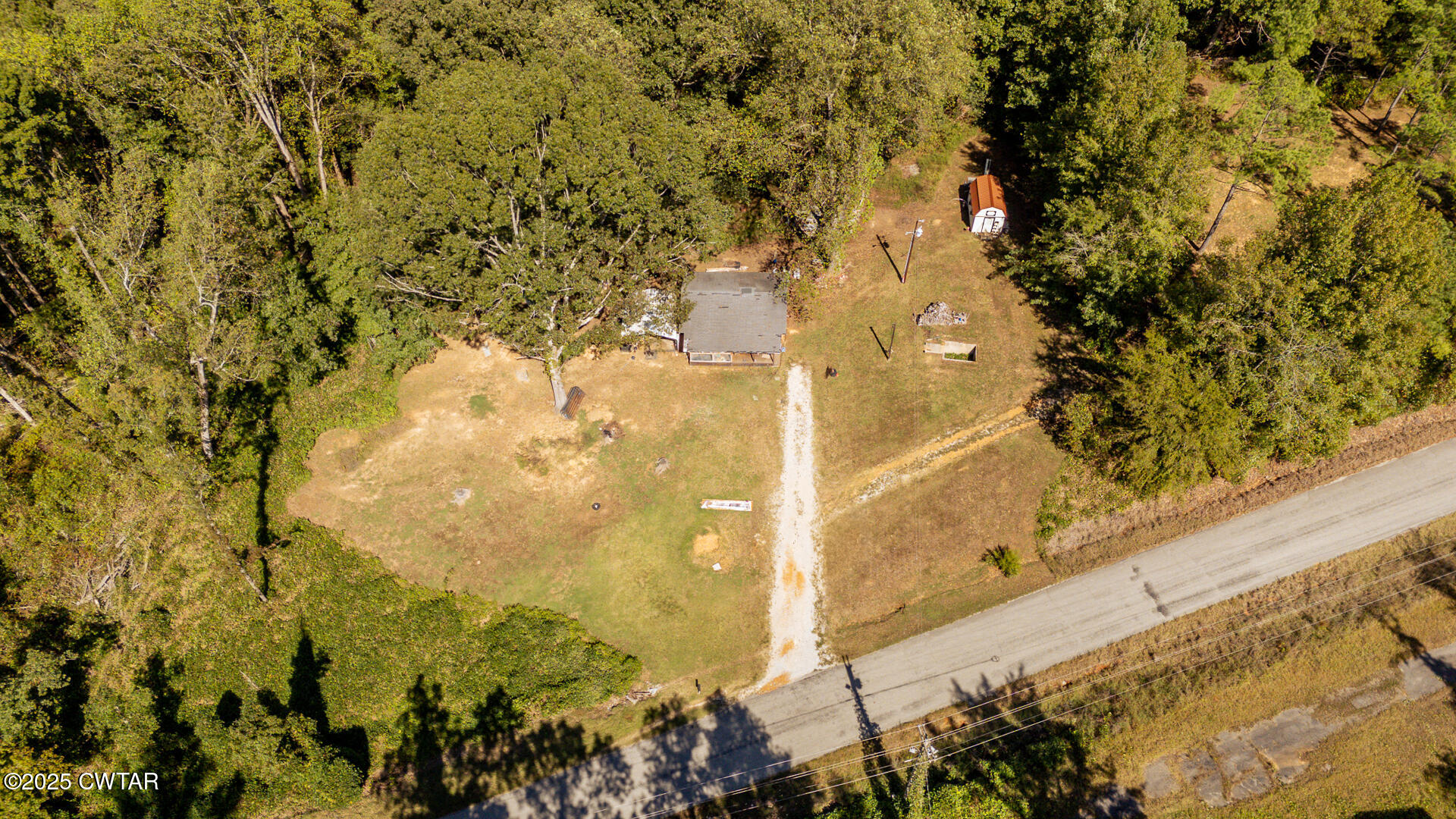 2020 Parkburg Road Medon, TN 38356 - Photo 23 of 24 a view of a yard
