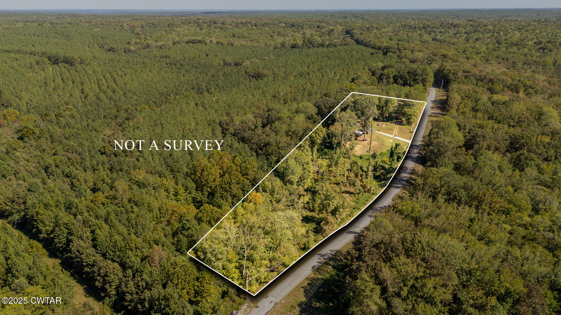 2020 Parkburg Road Medon, TN 38356 - Photo 24 of 24 a view of a tennis court