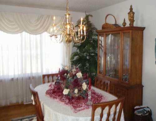 Dining Room. 