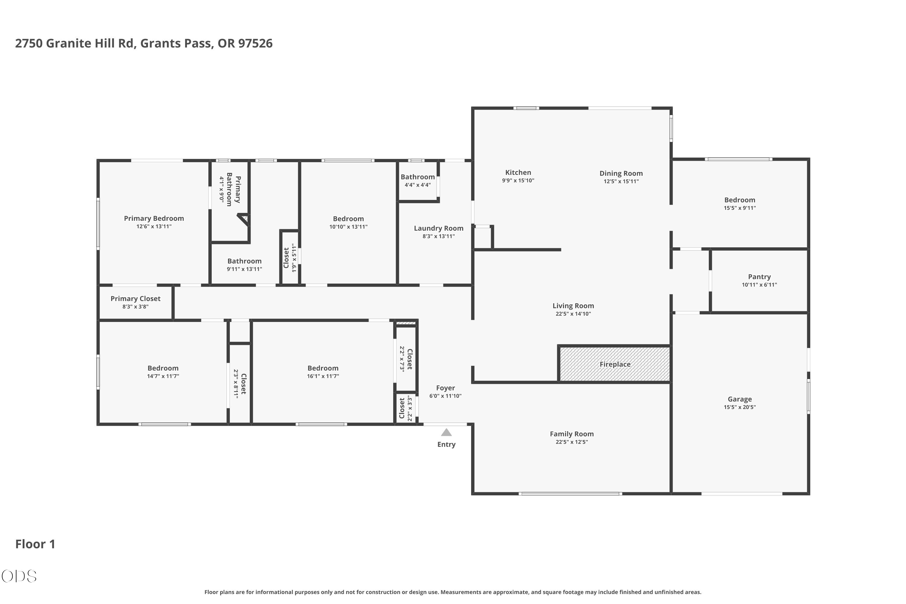 2750 Granite Hill Road Grants Pass, OR 97526 - Photo 47 of 47