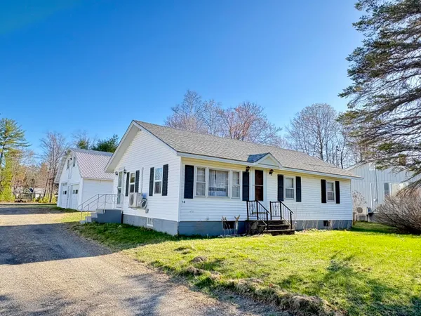 $215,000 | 16 Lagrange Road, Howland, ME 04448