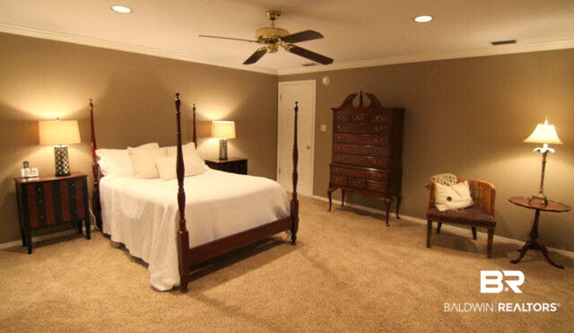 506 Oak Ridge Court West Daphne, AL 36526 - Photo 18 of 31 Master Bedroom
