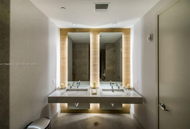 a view of an entryway