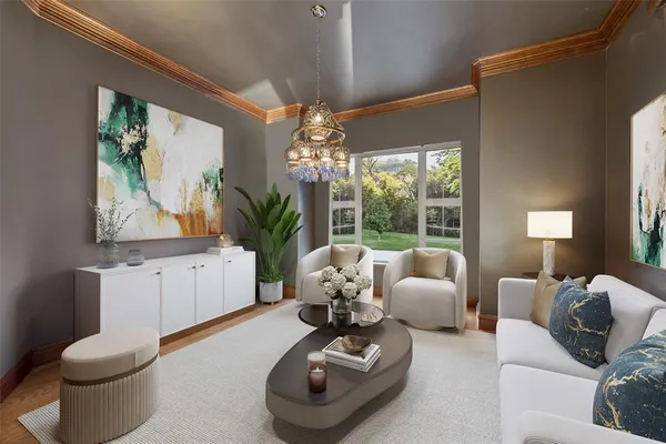 $2,390,000 | 707 Oak Hill Lane, Cedar Hill, TX 75104