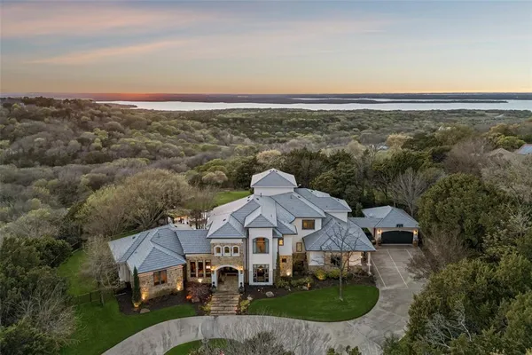 $2,390,000 | 707 Oak Hill Lane, Cedar Hill, TX 75104
