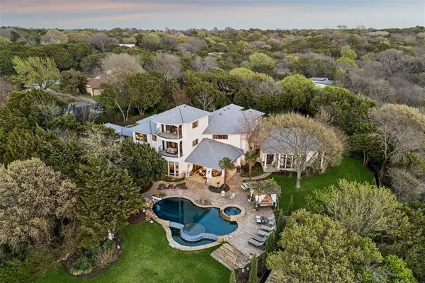 $2,390,000 | 707 Oak Hill Lane, Cedar Hill, TX 75104
