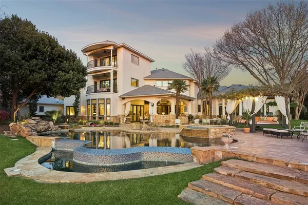 $2,390,000 | 707 Oak Hill Lane, Cedar Hill, TX 75104