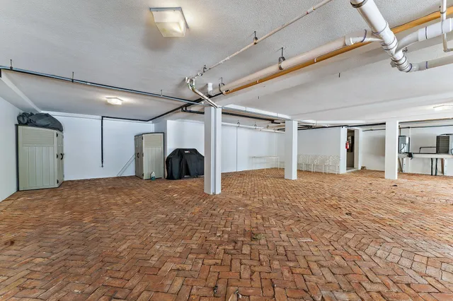 a view of beach and ocean