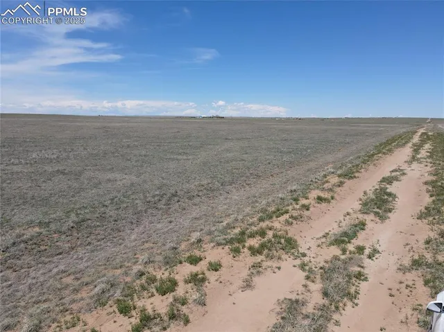 a view of an ocean beach