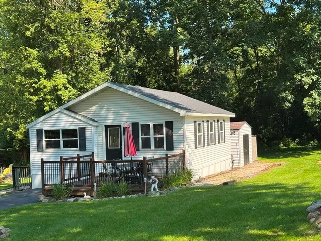 $185,000 | 461 Aspen, Edgerton, WI 53534