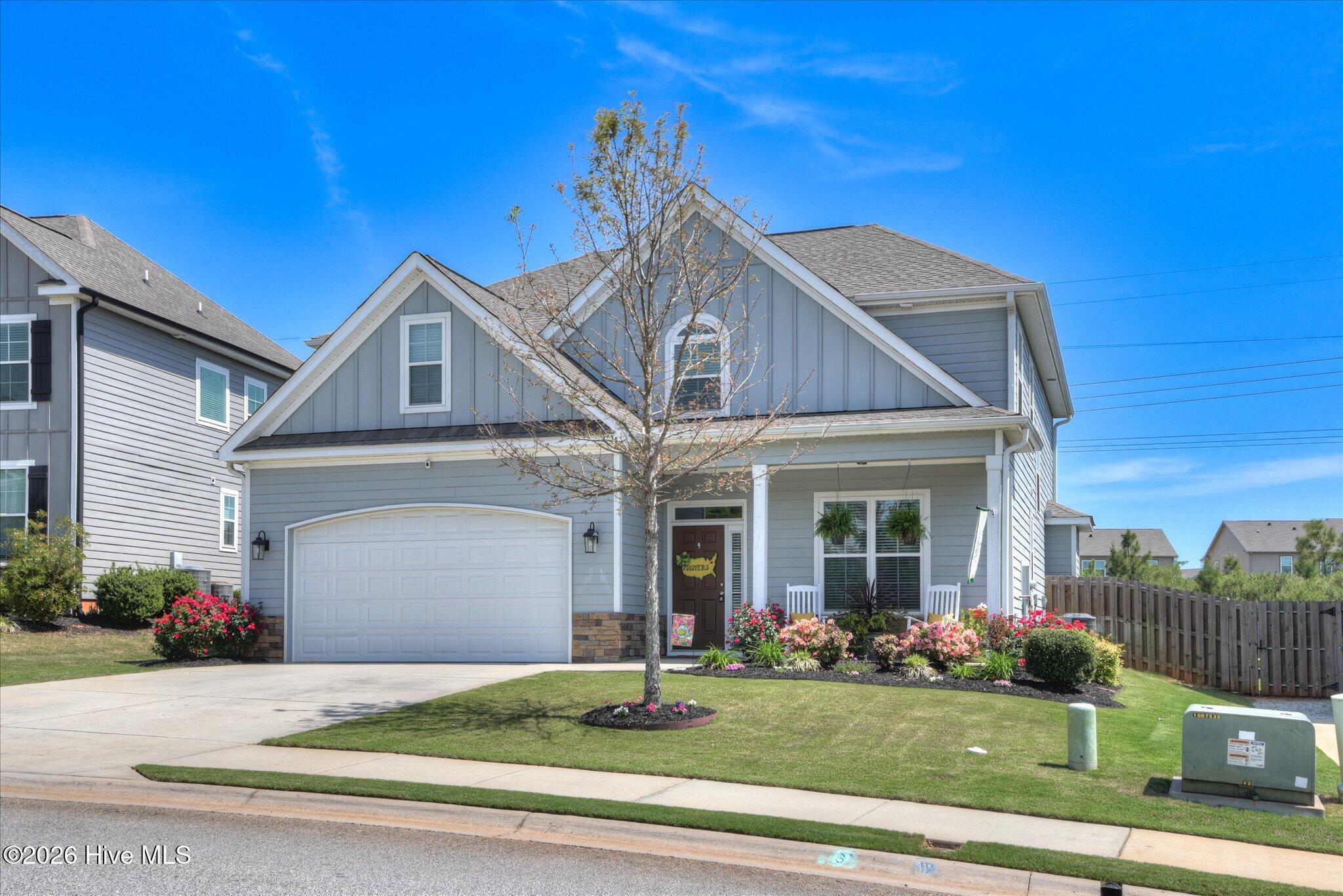 581 Bunchgrass Street Evans, GA 30809 - Photo 2 of 50