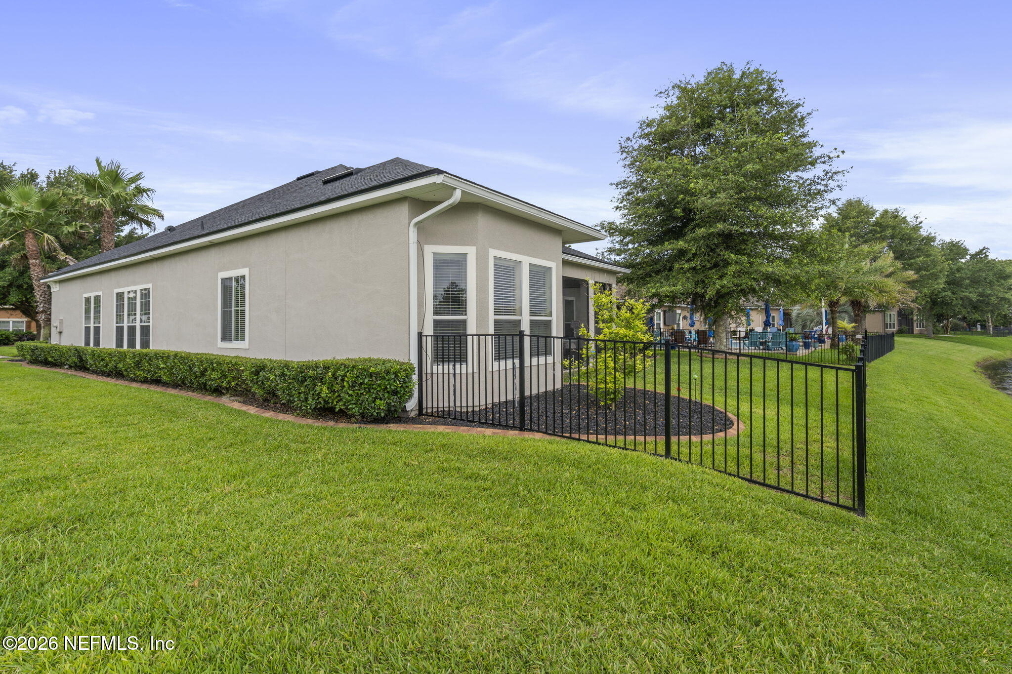 4464 Quail Hollow Road Orange Park, FL 32065 - Photo 41 of 54 Back of home
