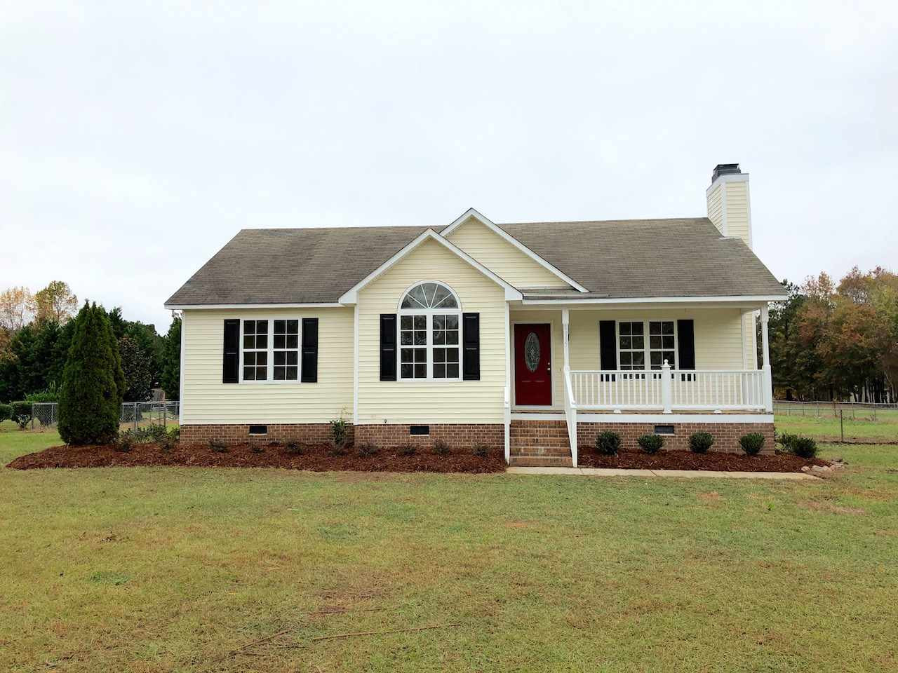 8055 Covered Bridge Road Wendell, NC 27591 - Photo 1 of 19 Photo 1