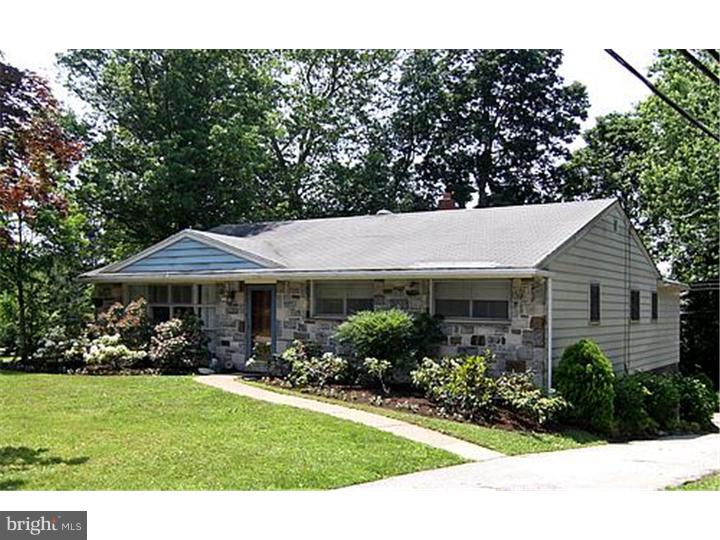 605 Paddock Road Havertown, PA 19083 - Photo 1 of 18 Exterior Front