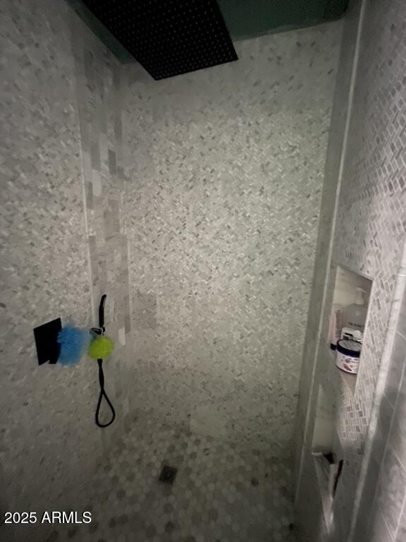 1076 East Horseshoe Springs Road Winkelman, AZ 85192 - Photo 21 of 31 a bathroom with a shower