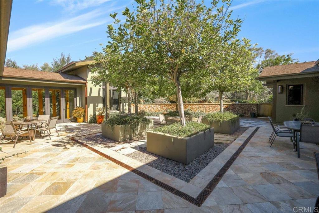 14502 Fruitvale Road Valley Center, CA 92082 - Photo 37 of 49 Many main home courtyards