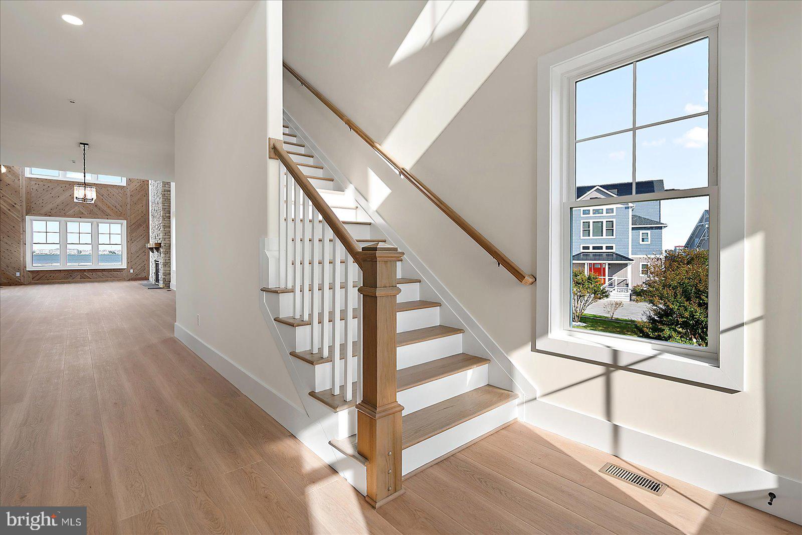 12971 Inlet Isle Lane Ocean City, MD 21842 - Photo 40 of 134 Stairs to top floor
