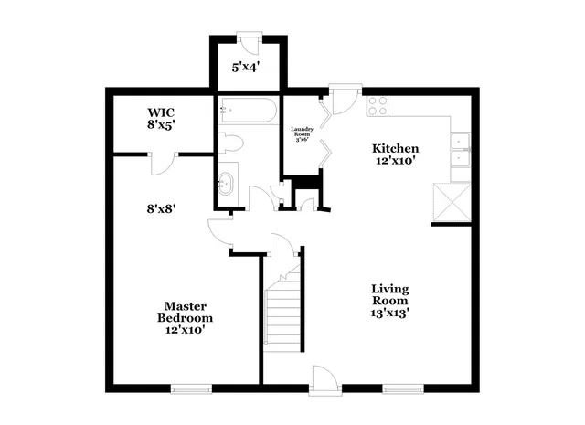$1,825 | 3203 Lakeford Drive, Nashville, TN 37214