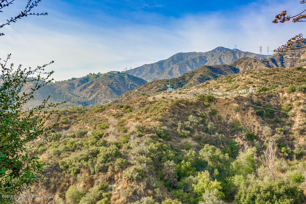 4329 El Prieto Road Altadena, CA 91001 - Photo 28 of 28 a view of mountains and valleys