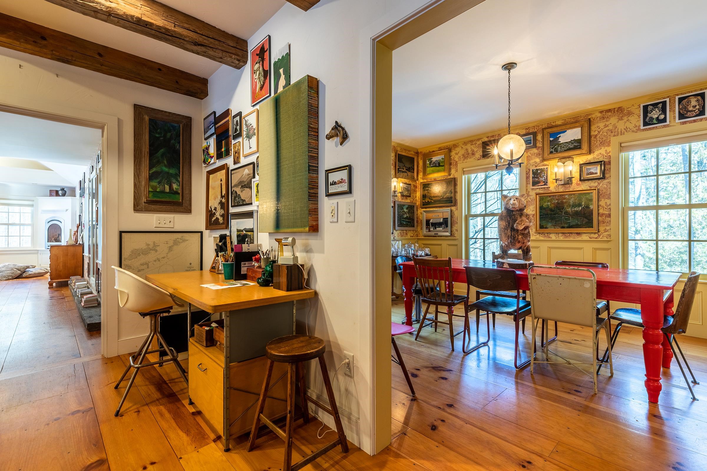 580 Dorset Hollow Road Dorset, VT 05251 - Photo 12 of 40