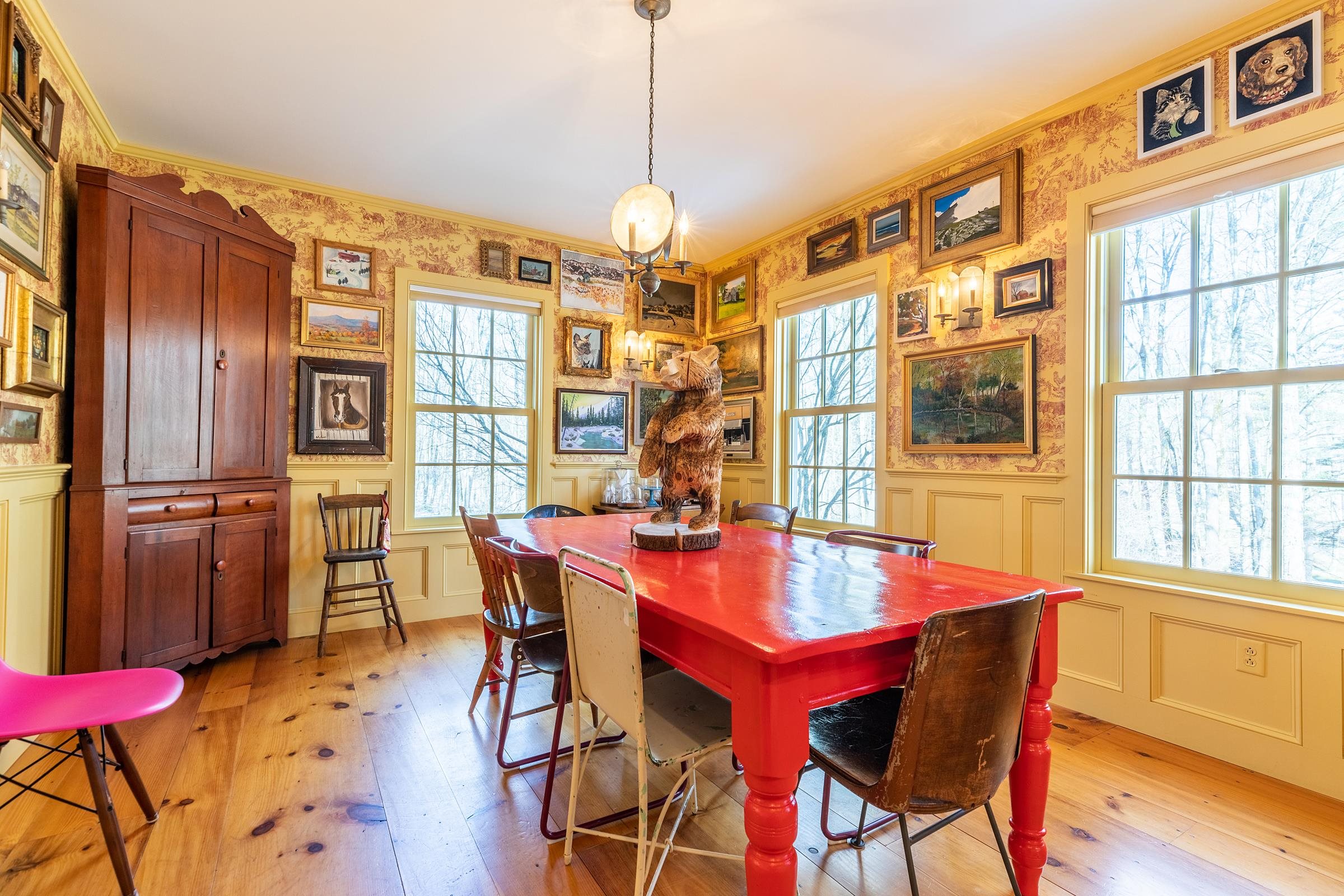 580 Dorset Hollow Road Dorset, VT 05251 - Photo 13 of 40