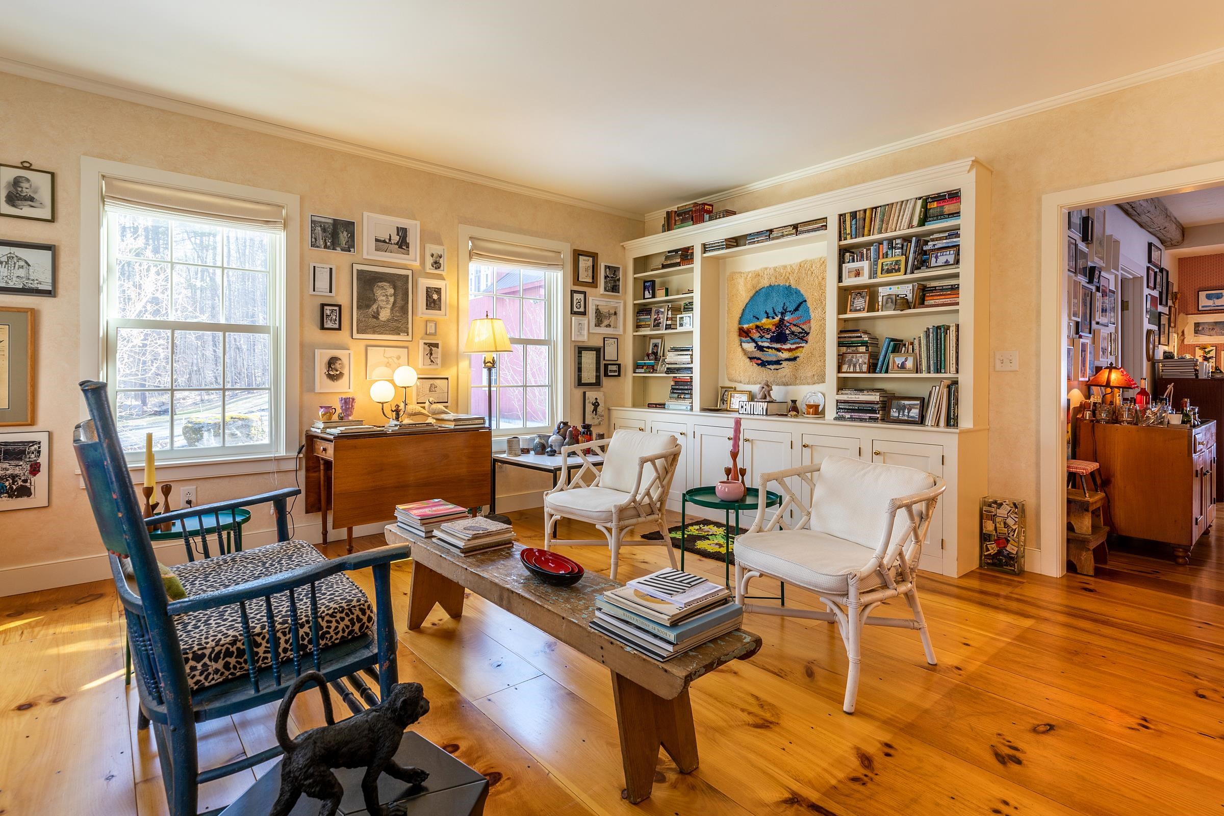 580 Dorset Hollow Road Dorset, VT 05251 - Photo 15 of 40