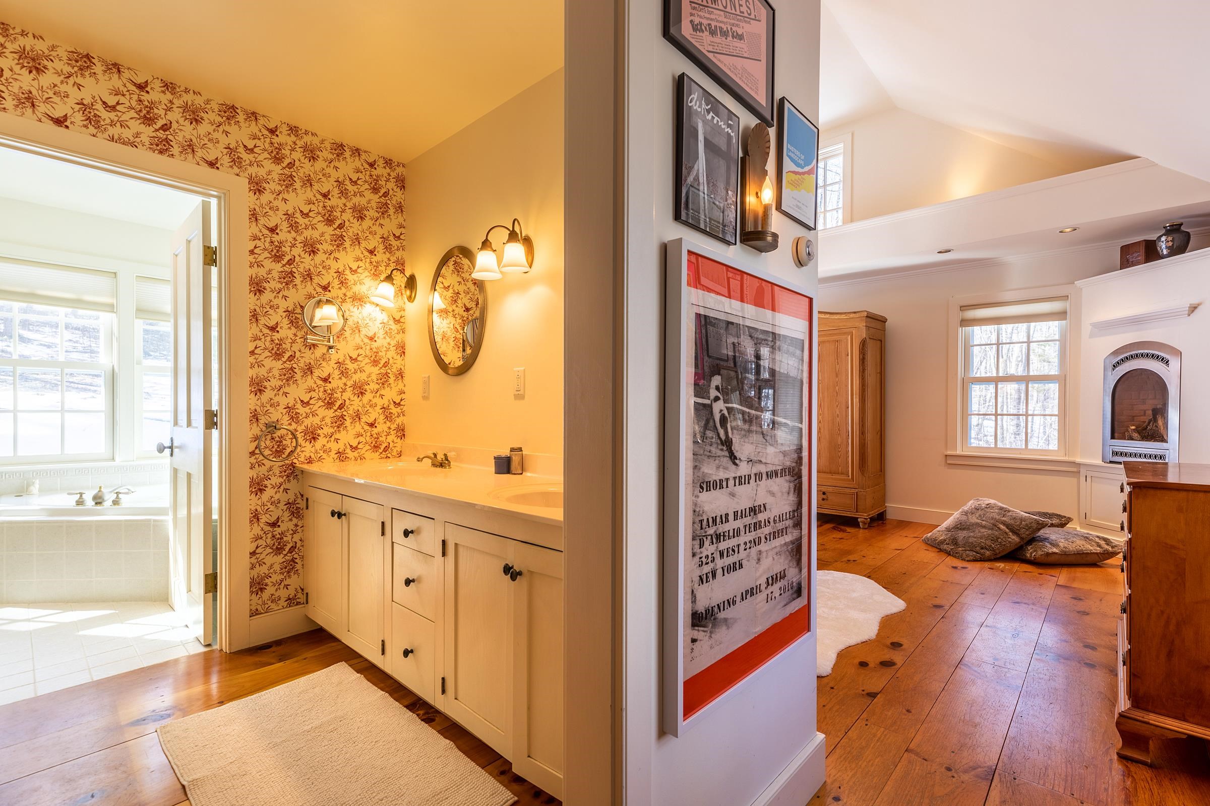 580 Dorset Hollow Road Dorset, VT 05251 - Photo 19 of 40