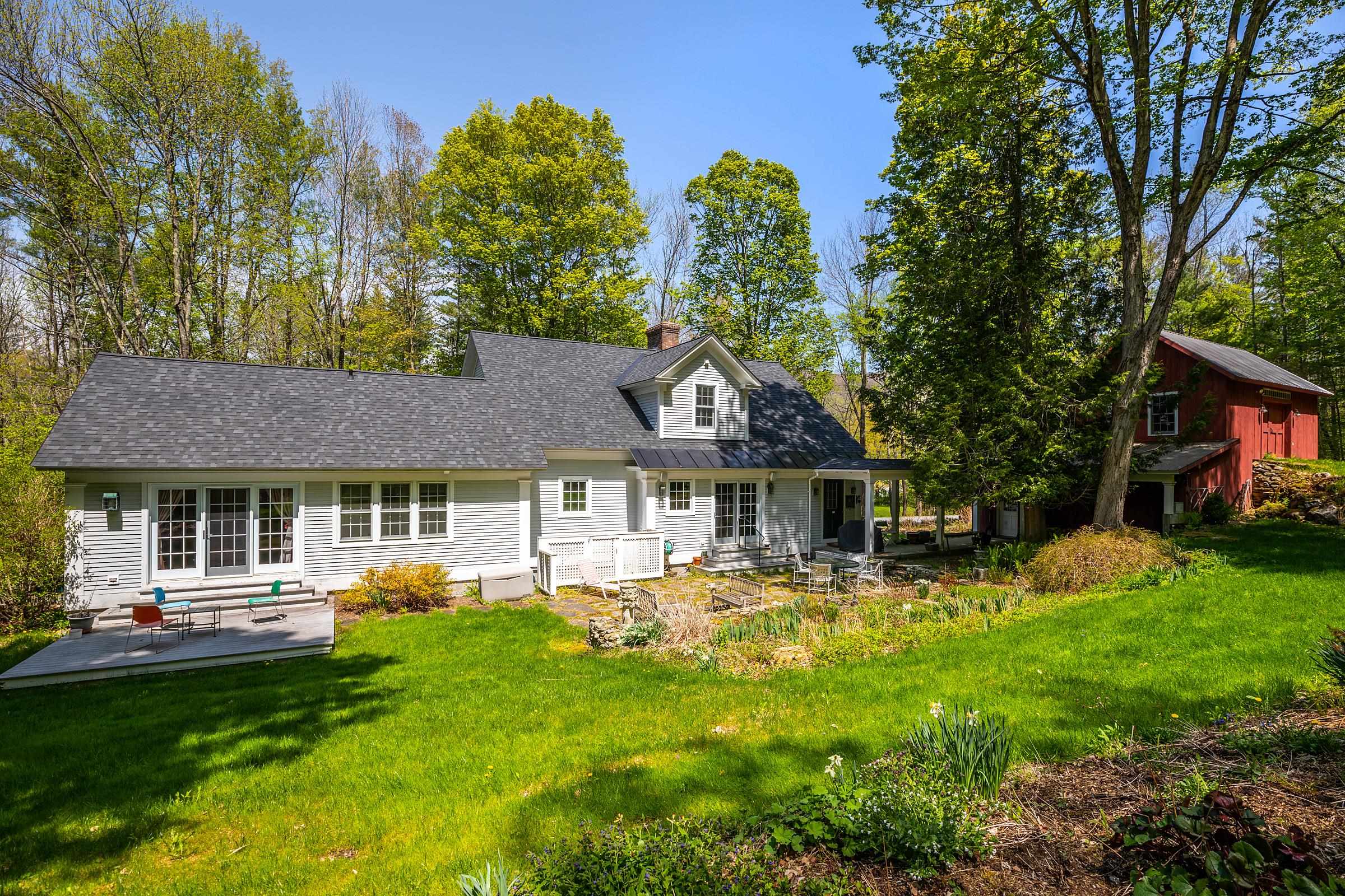 580 Dorset Hollow Road Dorset, VT 05251 - Photo 3 of 40