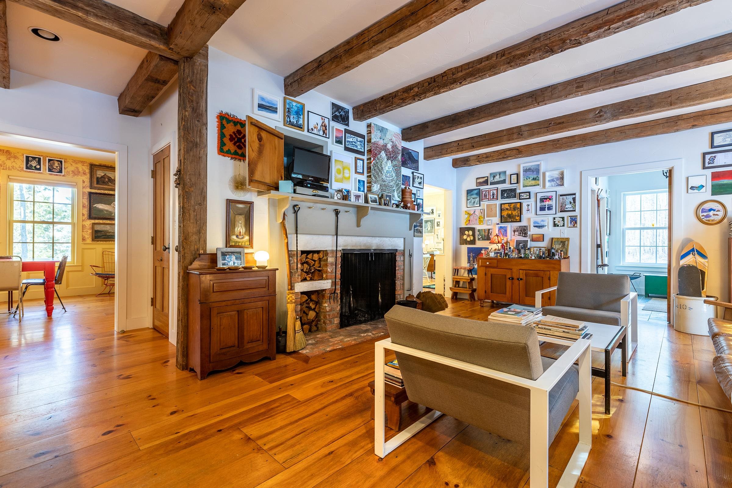 580 Dorset Hollow Road Dorset, VT 05251 - Photo 10 of 40