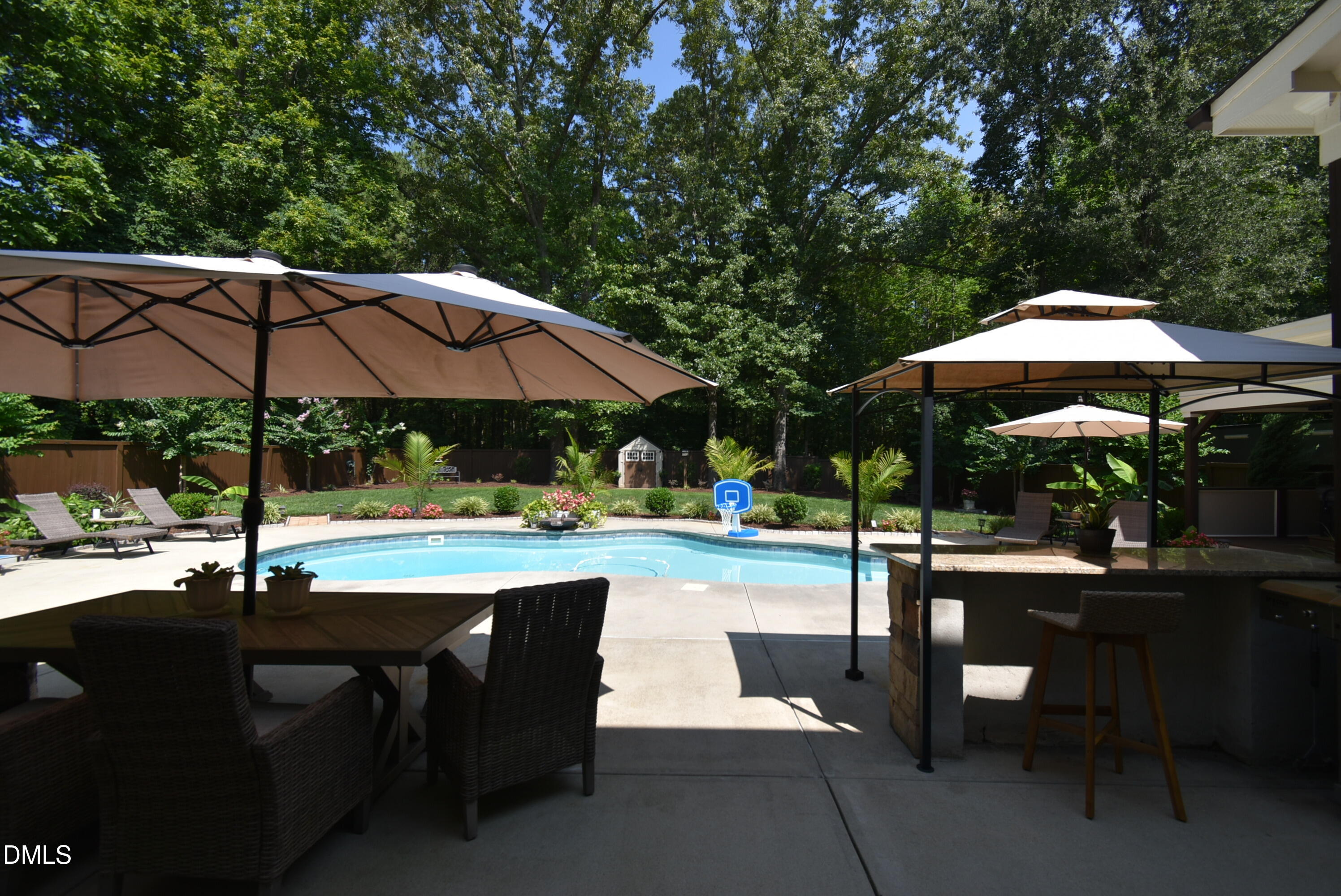 16021 New Light Road Wake Forest, NC 27587 - Photo 54 of 69 Pool