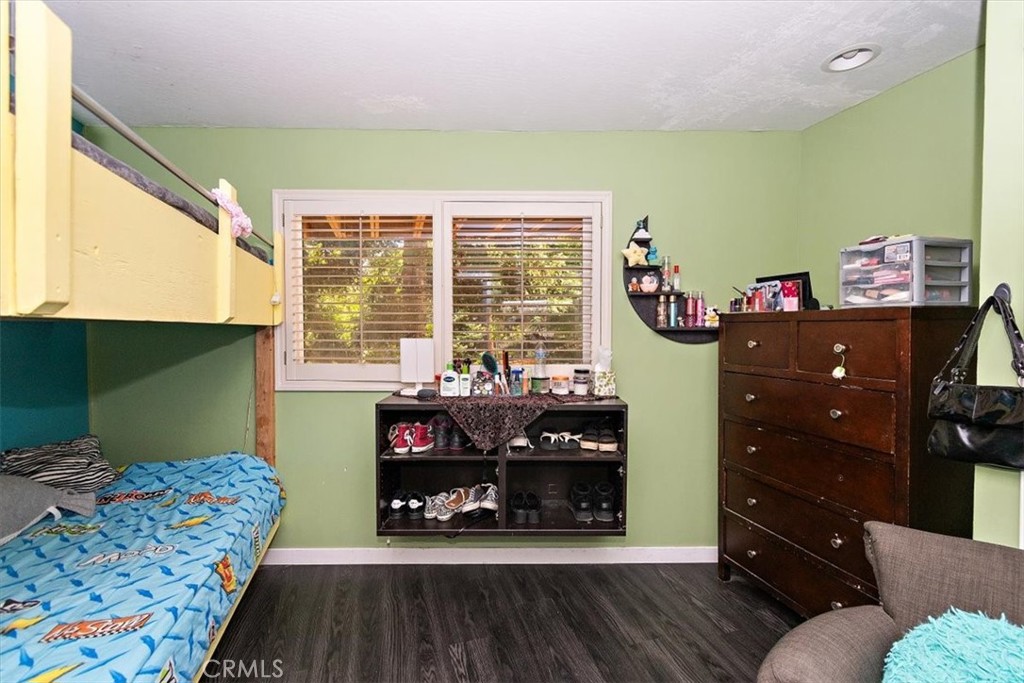 1180 Scenic Way Rimforest, CA 92378 - Photo 10 of 17 Bedroom 2