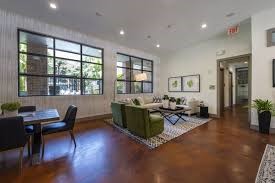 2222 Smith Street, Unit 225 Houston, TX 77002 - Photo 15 of 19 a living room with furniture and wooden floor