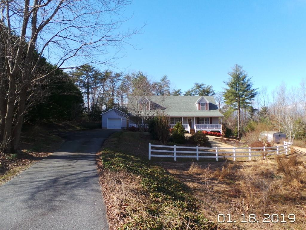 7287 Rhodhiss Road Connelly Springs, NC 28612 - Photo 1 of 36 Gallery Image 1