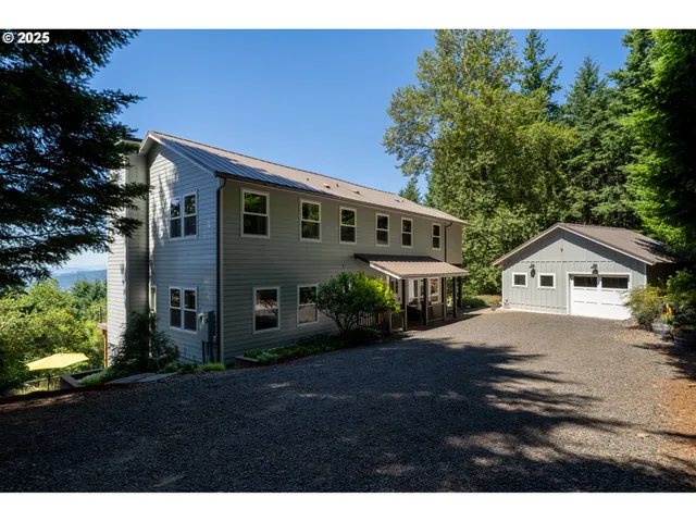 $1,449,000 | 27200 Northeast Mountain Top Road, Newberg, OR 97132