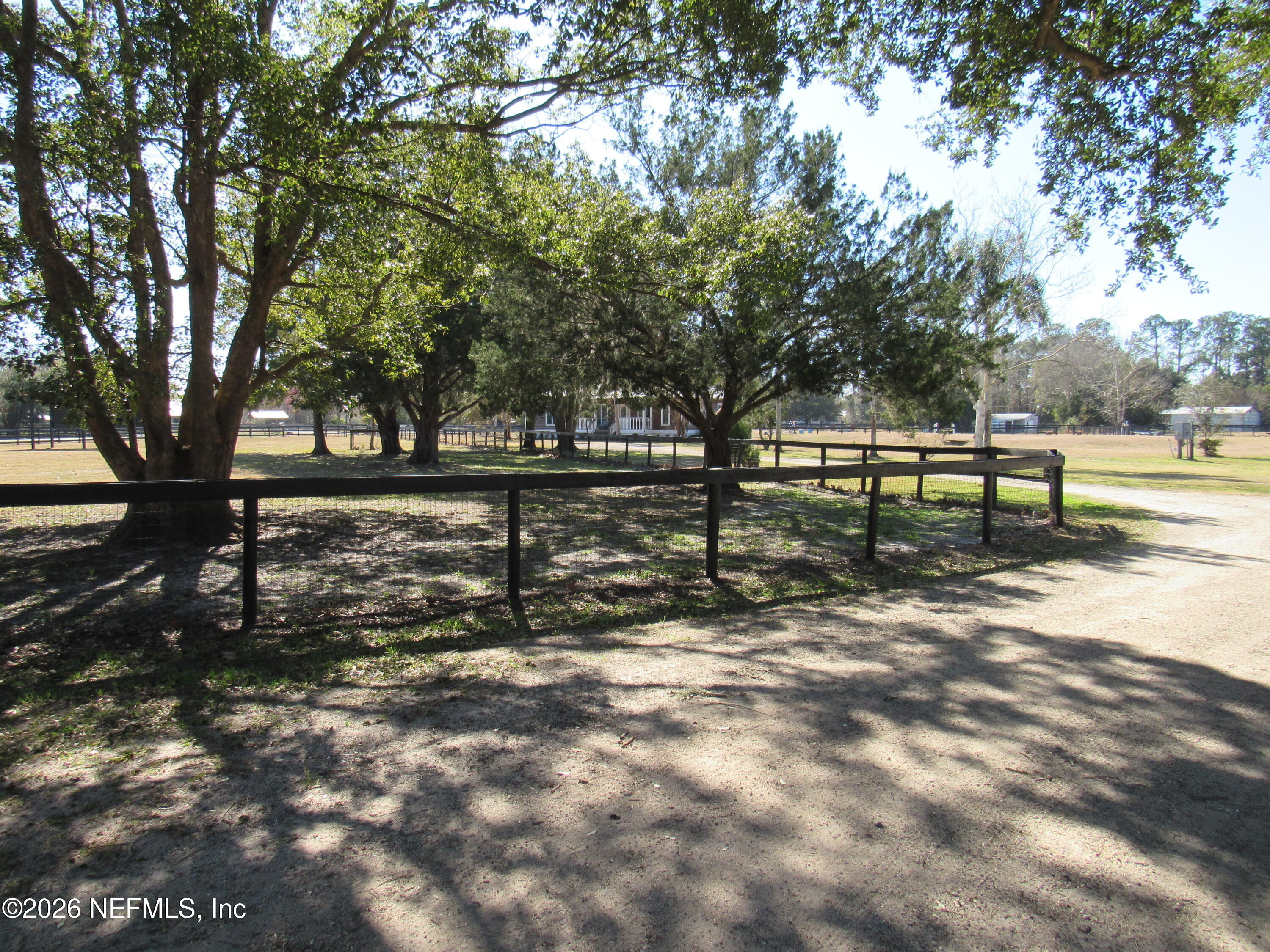 5100 Silo Road St. Augustine, FL 32092 - Photo 9 of 9 a view of park with trees