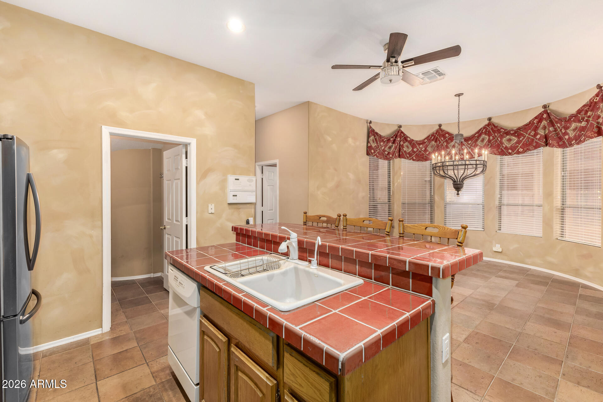 9741 East Holiday Way Sun Lakes, AZ 85248 - Photo 10 of 46 15 Kitchen Island