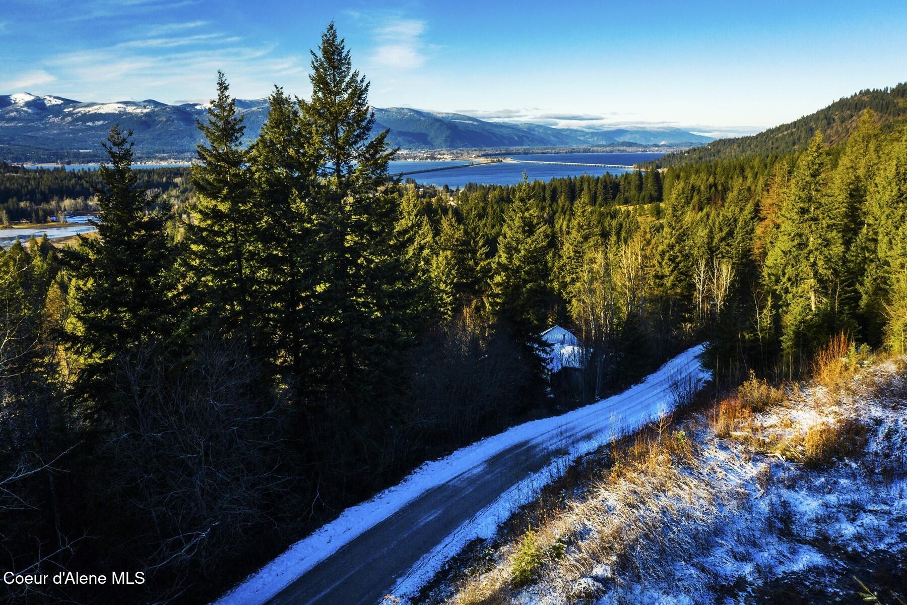Lot 2 Forever View Road Sagle, ID 83860 - Photo 22 of 40 Easy Access via Maintained Road