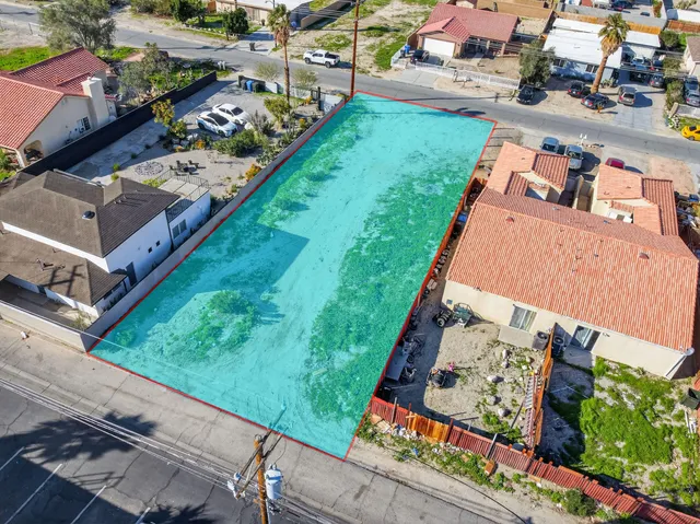 $65,000 | 0 Caliente Drive, Desert Hot Springs, CA 92240