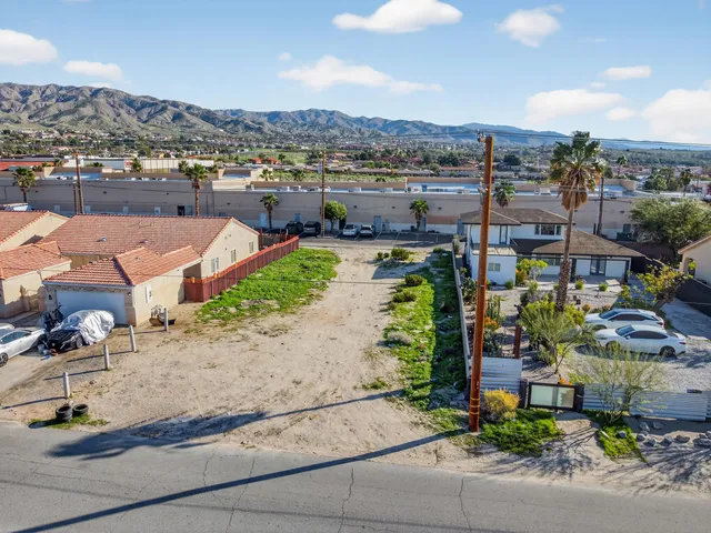 $65,000 | 0 Caliente Drive, Desert Hot Springs, CA 92240