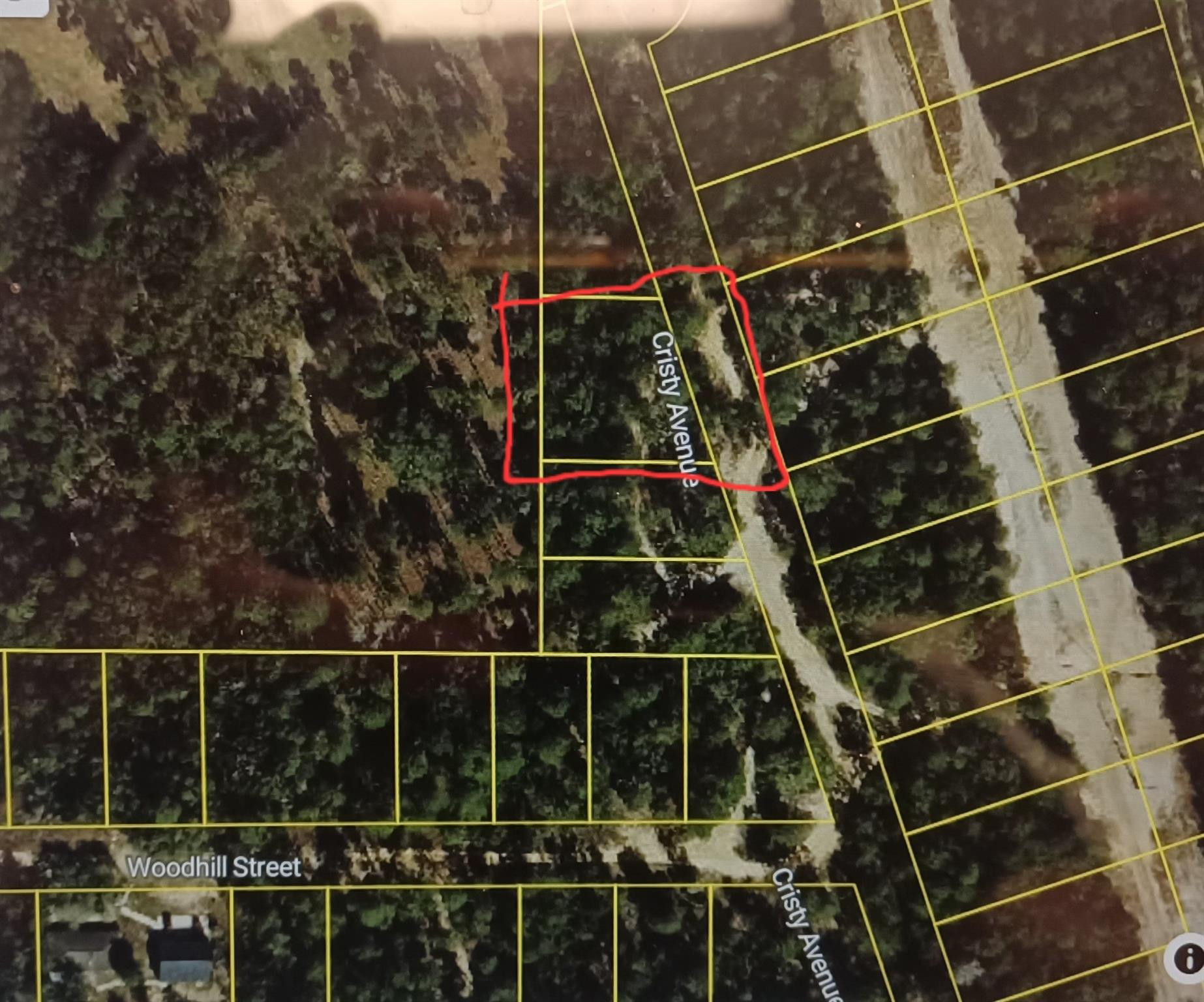 107 Cristy Avenue Inverness, FL 34452 - Photo 2 of 3 a view of a rack with a window