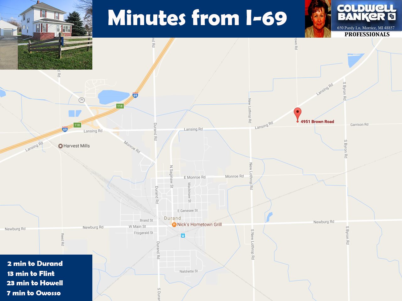 4951 Brown Road Durand, MI 48429 - Photo 7 of 36 31307908-6.JPG