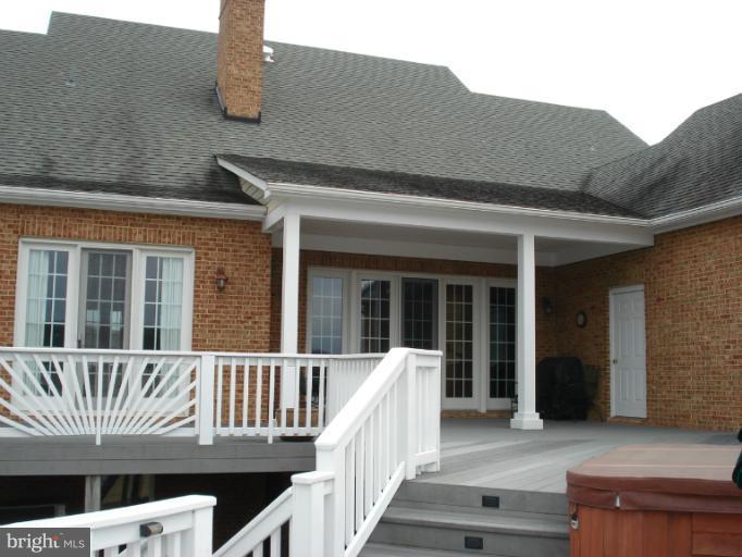 151 Upper Ridge Road Winchester, VA 22603 - Photo 11 of 14 Exterior (Rear)