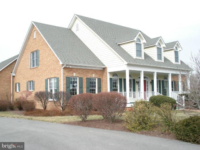 151 Upper Ridge Road Winchester, VA 22603 - Photo 14 of 14 Exterior (Front)