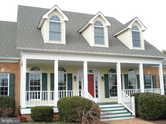 151 Upper Ridge Road Winchester, VA 22603 - Photo 3 of 14 Exterior (Front)