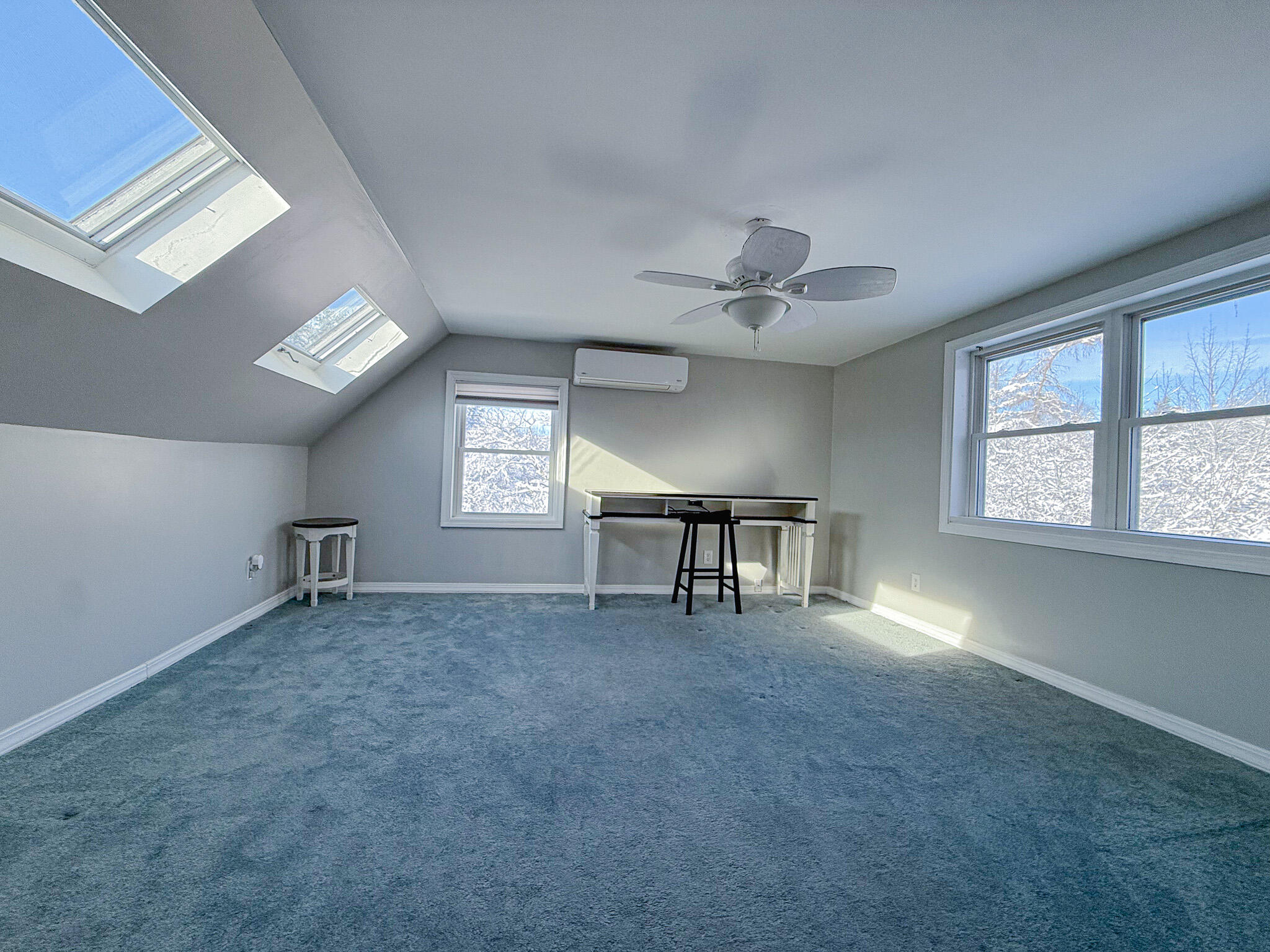 158 Wyman Road Milbridge, ME 04658 - Photo 24 of 40 Upstairs bedroom