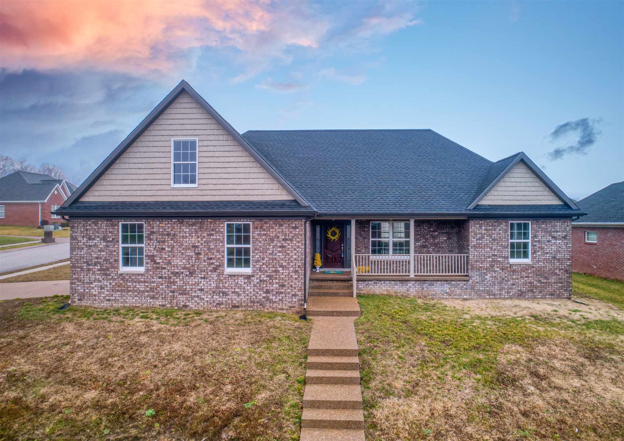 6122 Sable Ridge Drive Newburgh, IN 47630 - Photo 1 of 36