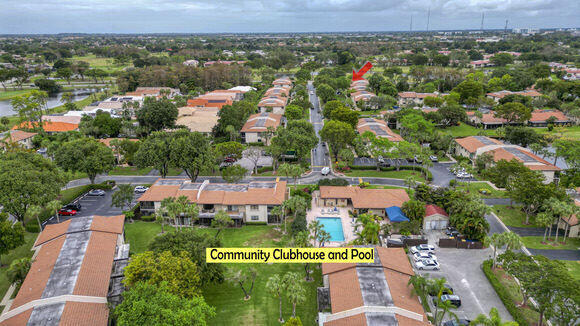 21676 Cypress Road, Unit 12A Boca Raton, FL 33433 - Photo 41 of 44 Aerials 21676 A12 Cypress Rd (10)