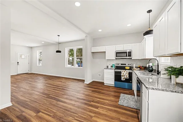 $298,900 | 3518 Dharma Trail, Walkertown, NC 27051