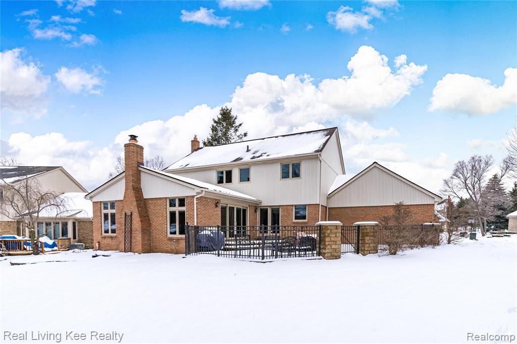 3473 Summit Ridge Drive Rochester Hills, MI 48306 - Photo 47 of 56